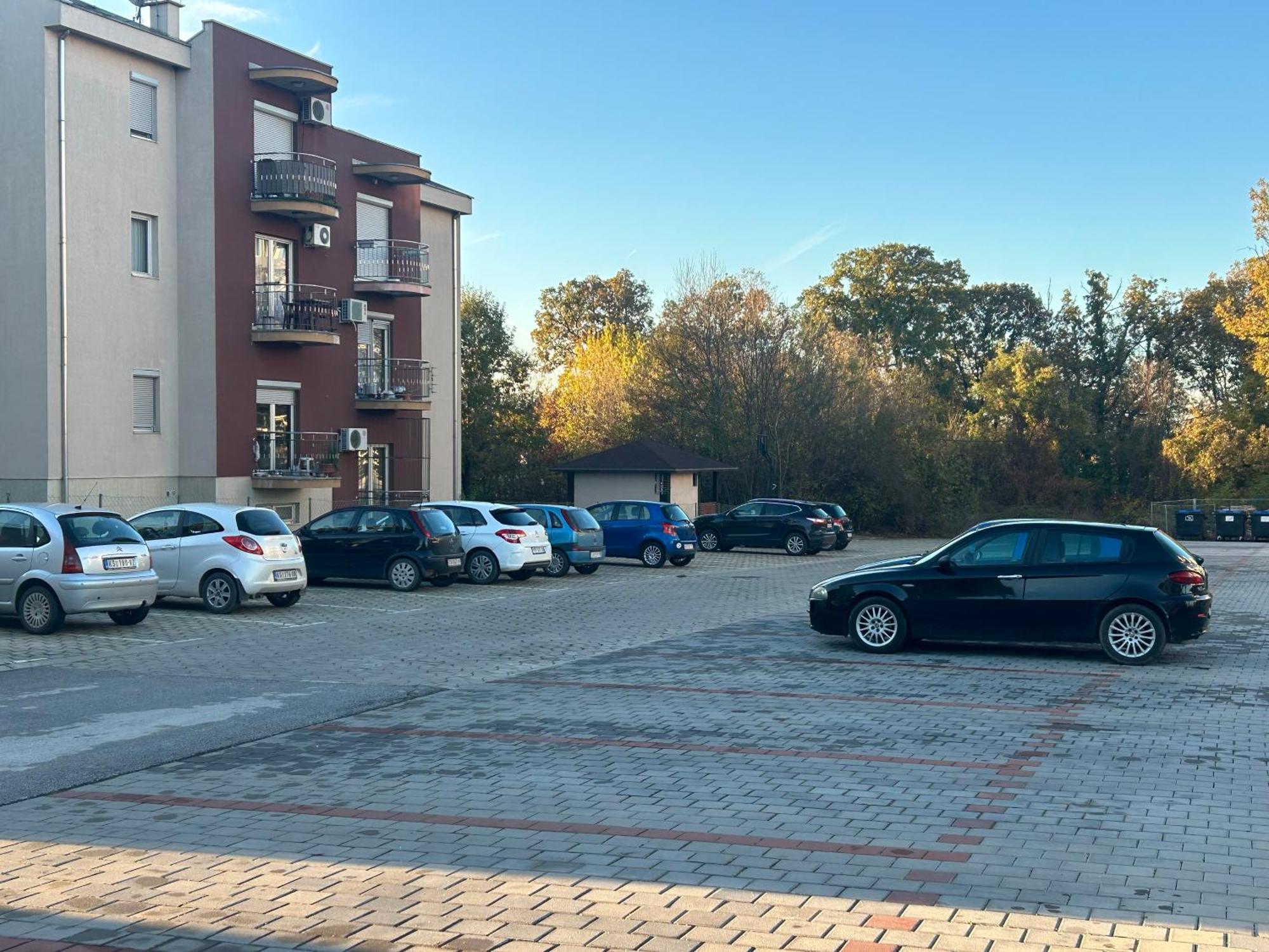 Imperia Apartments Vrnjačka Banja Екстериор снимка