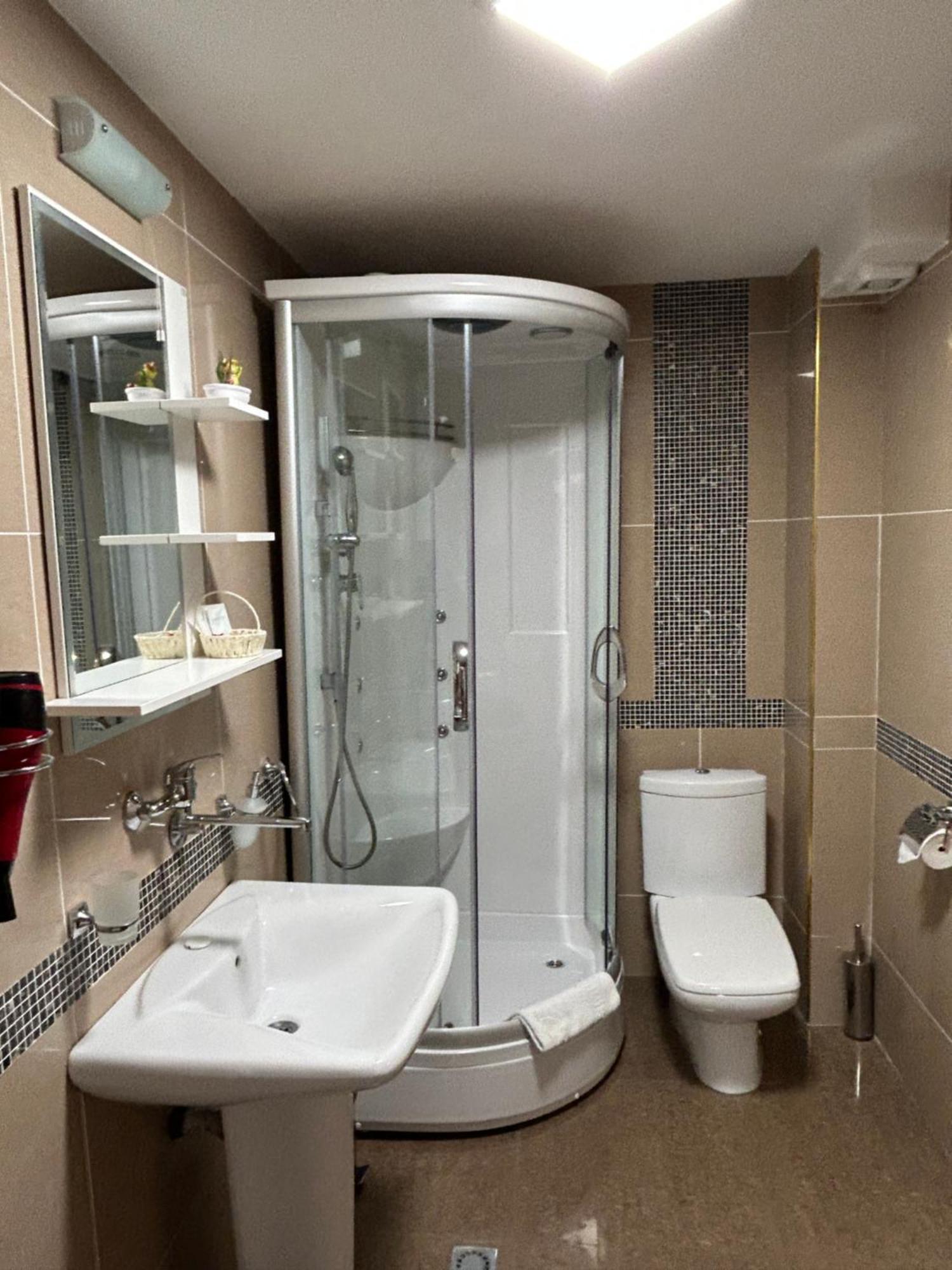 Imperia Apartments Vrnjačka Banja Екстериор снимка